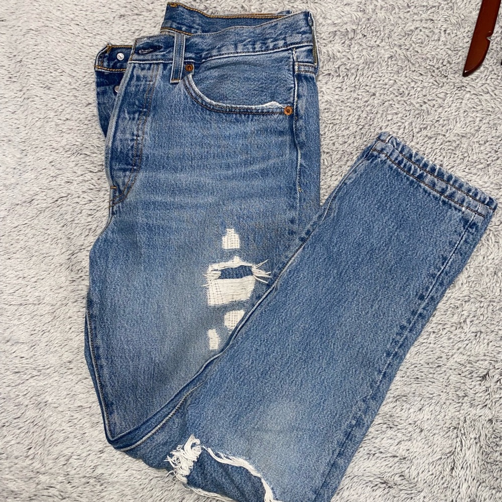 Levi’s 501 Skinny